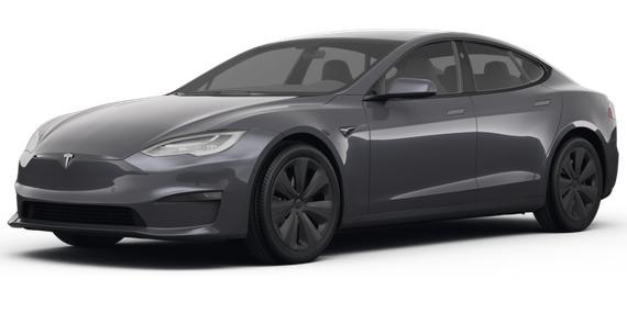 TESLA MODEL S 2021 5YJSA1E66MF438179 image